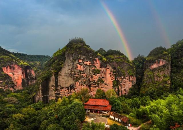 航旅融合｜抽免机票福利！泰宁半马5日赛程+游玩全攻略，一篇搞定
