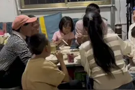 蓝媒热评丨悲惨人生都是剧本？共情和善良不该成为肥肉图片