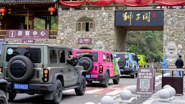 宣恩这两条自驾线路，包浪漫！