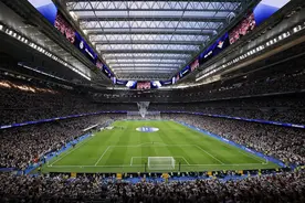 欧冠决赛伯纳乌观战门票价格0至15欧，现被黄牛炒到275欧图片