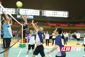 株洲市中心血站在省级气排球比赛中荣获佳绩图片