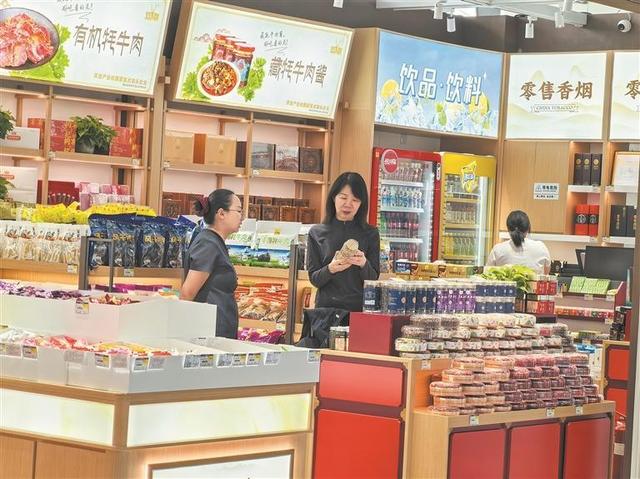 文旅为笔绘就融合画卷 航空为翼赋能经济腾飞
