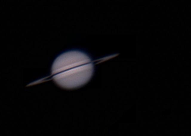 快来看自带光环的星星，9月21日土星冲日，全国各地都可看到