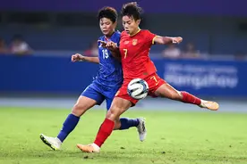 4比0胜泰国队，中国女足半决赛迎战日本队图片