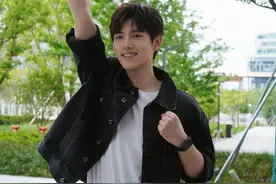 陈飞宇千字长文谈角色，从“阿瑟”到“甘杨”，他要用作品证明自己图片