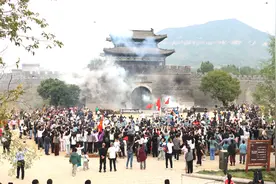沂南红色演艺“三部曲”爆火背后图片