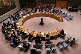 中美俄均投下赞成票！联合国安理会通过涉乌决议图片