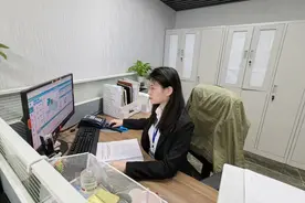 国网湖北电力：供应链运营“数智中枢”为物资管理减负增效图片