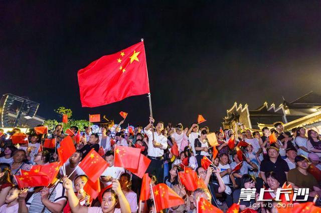 组图｜赏大戏看飞天，铜官窑国风乐园快乐无边
