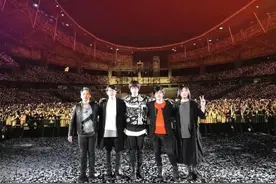 五月天“假唱”之争：当演唱会遭遇“科技与狠活儿”图片