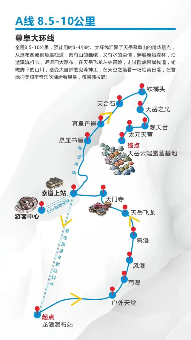 门票免费＆索道半价！炎炎夏日，天岳幕阜山送清凉