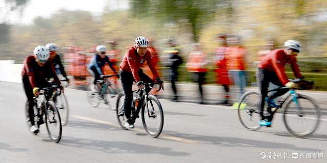 红色之旅，沂蒙骑行