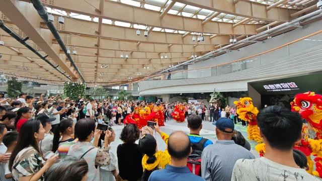 黄河之畔聚人气 济南起步区“活力首秀”迎“开门红”