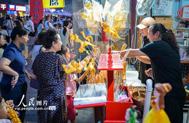 内蒙古呼和浩特：暑期文旅市场持续升温