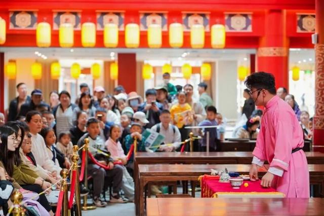 错峰游琅琊，焕秋季欢乐继续！