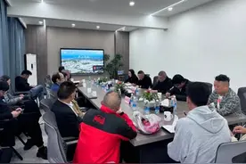 舍近取远不划算！彭州濛阳街道帮企业开拓“家门口”市场图片