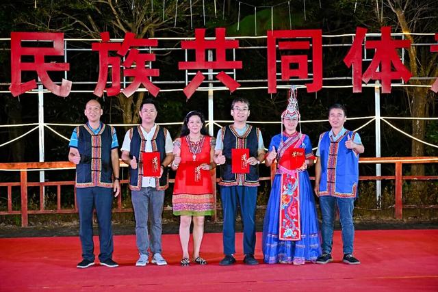 篝火+音乐沙龙，增城正果畲族盘瓠王节太“燃”了！