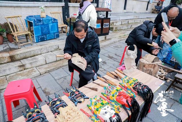 贵州：让屯堡文化“活”在当下 “火”向大众