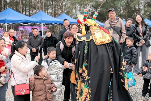 金秋有礼 绵阳有你 ‖ 国庆来安州，四大主题玩法，畅享八日悠闲！