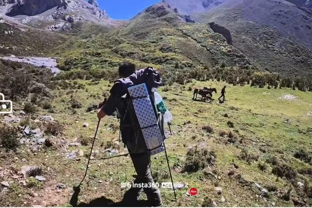 “大山放过了我！”23岁男子穿越景区失联幸运生还：10男2女网上组队没报备