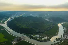 磨盘村山城遗址的前世今生图片