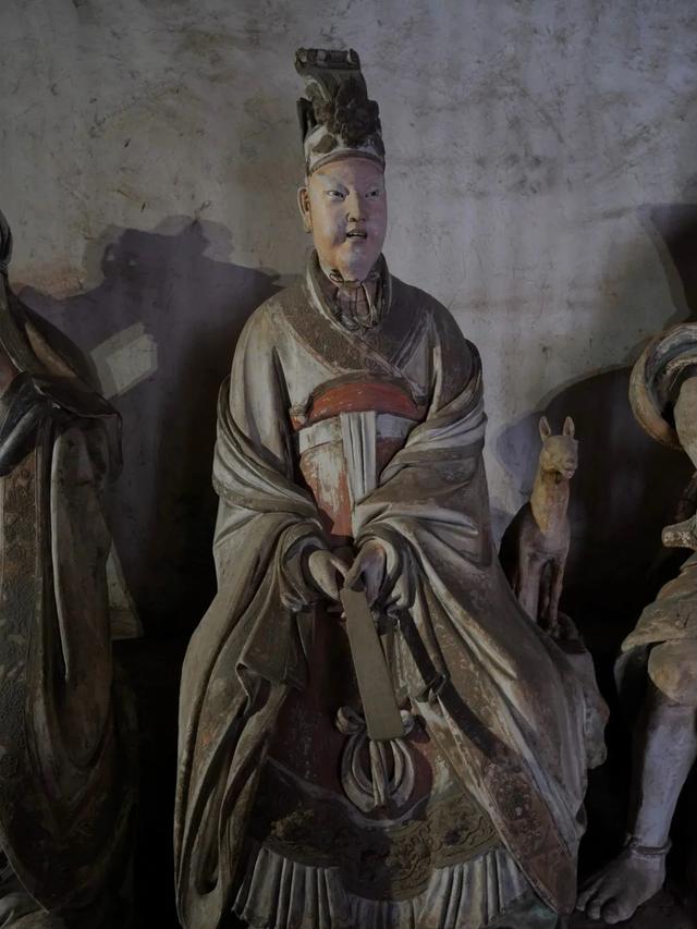 国庆晋东南丨集齐八大金刚与长治·晋城数十处代表古建（新增董峰万寿宫等）（9/30-10/7）
