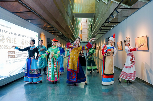 我和我的三明·街角遇见“她”——客家文化雅集：一灯一茶 客韵流光