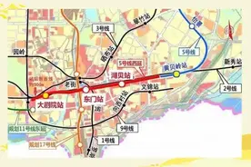 深圳这条地铁线，实现全线长轨通！图片