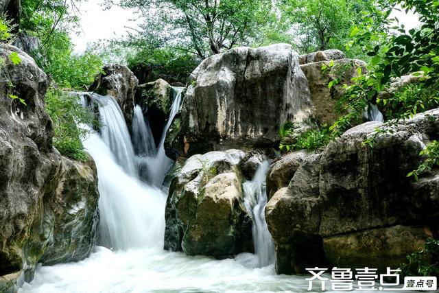 秀山东｜凤凰村：藏在济南身边的“绿野仙踪”/秦臻.大象