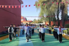 未央区兴丰路小学课后服务之武术社团纪实图片