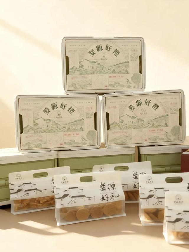 把婺源记忆带回家！婺源两大特色旅游商品上新