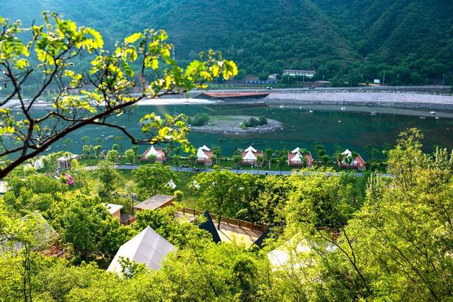 假期做个“山系”青年？来河北，就对了→