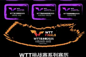 【乒乓球】世界乒联公布2025年赛历 中国承办多站重要赛事图片