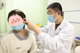 过度疲惫竟让耳朵开启“勿扰模式” ！日常生活中该这样“爱耳”图片