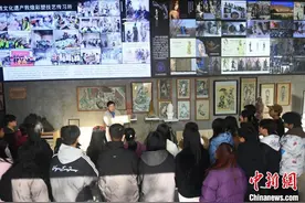 内陆省份甘肃，职教如何扬帆出海？图片