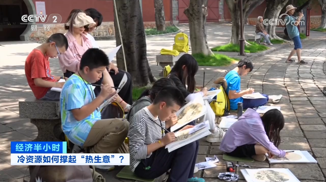《冷资源如何撑起“热生意”？》 央视聚焦红河建水旅居