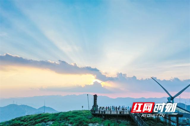 22℃的温柔，藏在永州三山之间