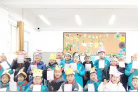 智慧闯关 争做最亮星——灞桥区高桥小学一二年级无纸笔测评图片