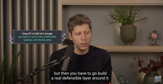 奥特曼爆料：GPT-5重构一切，一人顶五个团队