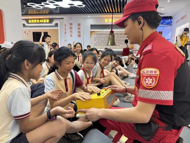 收藏！第四届广西青少年航空航天教育竞赛决赛期间，带孩子这样玩转周边研学场景