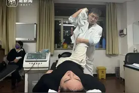 下班后的年轻人涌进这里！网友：很痛，但真香图片