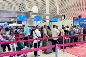 每周两班，深圳开通首条直飞马德里客运航线图片