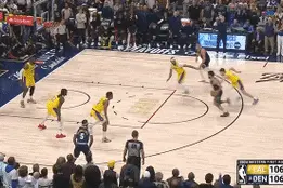 一个时代落幕！19年来，NBA季后赛第二轮首次没有詹杜库图片