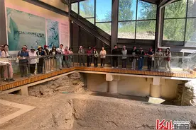 新闻纵深｜泥河湾科学发现100周年：东方人类探源再出发图片