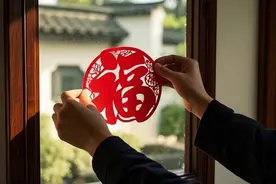 首个“非遗春节”怎么过？用AI扫描黑科技寻找“年味儿”图片