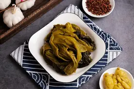 这种食物经常吃会致癌？很多人用来下饭……图片