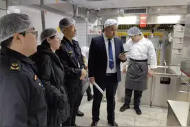 北京昌平区：做好企业服务“金管家” 助力餐饮企业顺利开业图片