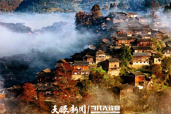 景区直通 驿站升级 定制出行——黔东南激活“快旅慢游”新体验