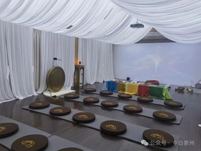 玩转“疗愈+” 这里培育“来崇州疗愈”新时尚