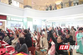 邵阳市双清区：“订单式”文化服务惠及30万余人次图片